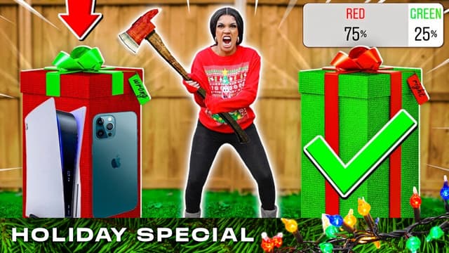 S201:E09 - Holiday Special: Crushing Presents