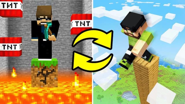 Watch SSundee S08:E06 - Minecraft Modded Death Swap - Free TV Shows | Tubi