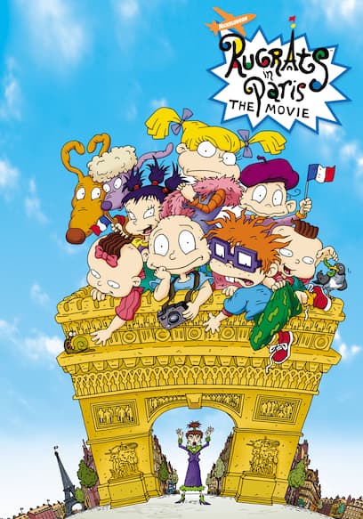 Rugrats in Paris: The Movie