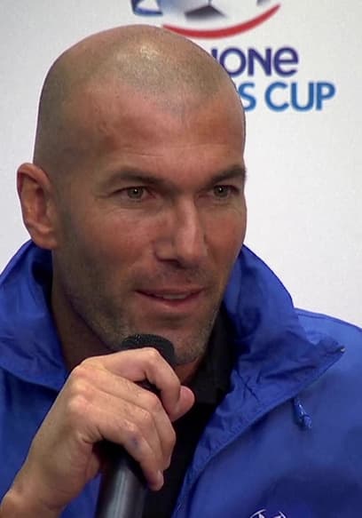 S01:E01 - Zidane, Ronaldo, and Moore poster