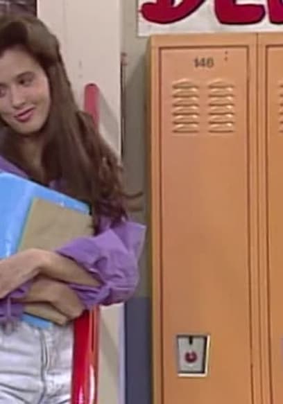 S05:E16 - Screech's Spaghetti Sauce poster
