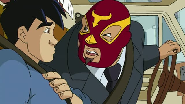 S02:E08 - The Curse of El Chupacabra