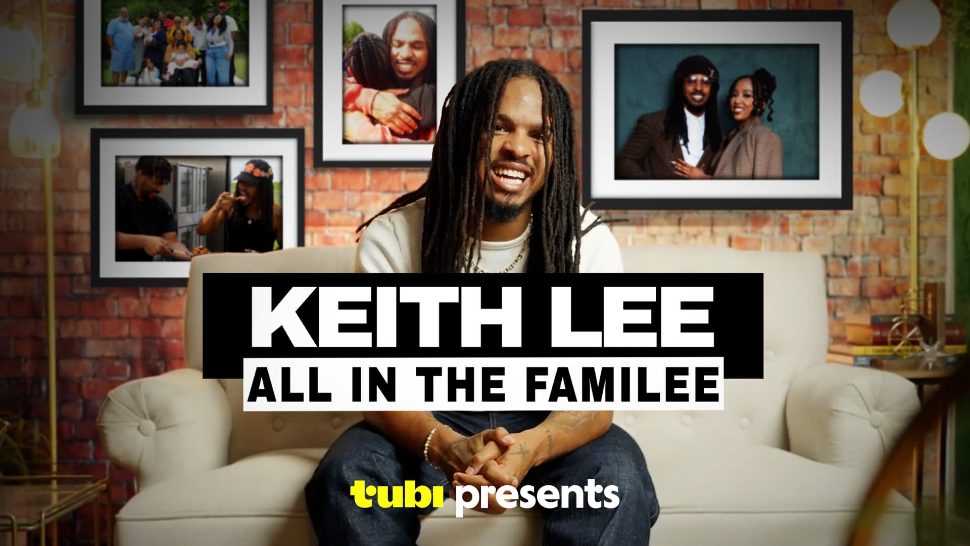 Keith Lee's All In The Familee is Food TV with Actual Soul