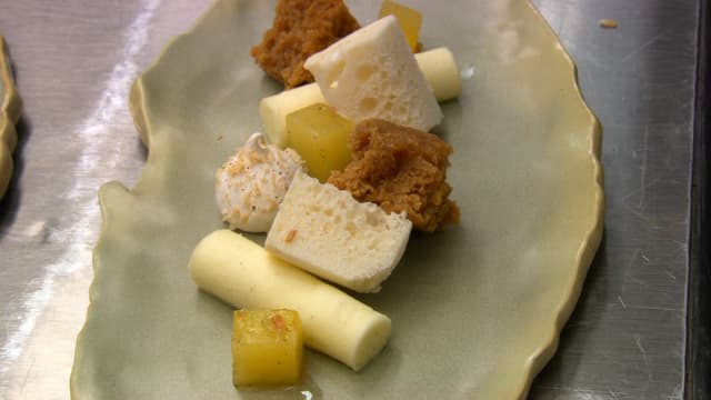 S11:E44 - Finals Dessert