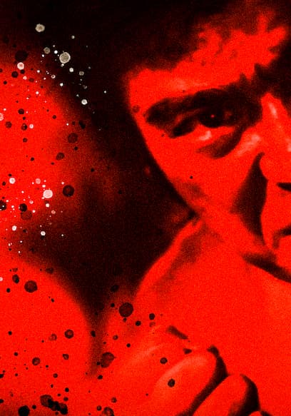 S01:E02 - The Street Fighter poster