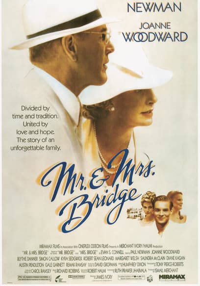 Mr. & Mrs. Bridge