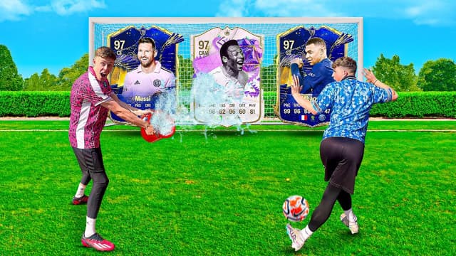 S01:E07 -  Complete The Challenge = Win The Player