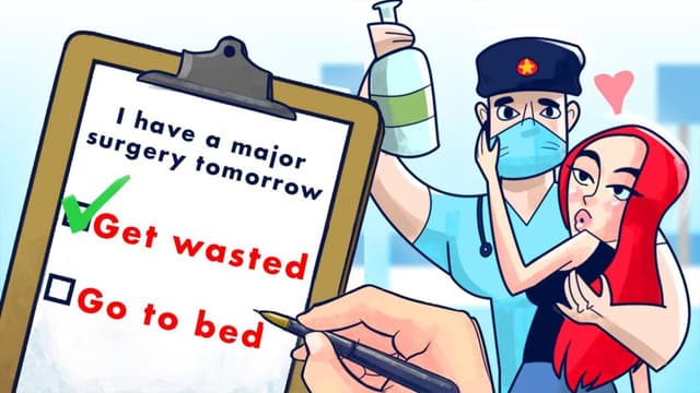 S01:E15 - Deadly & Questionable Healthcare