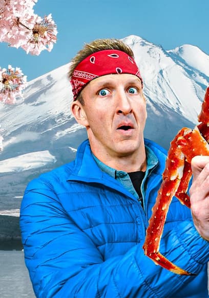 S02:E07 - Crab & Lobster poster