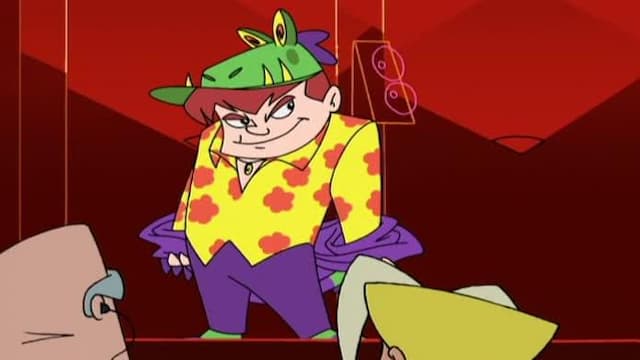 S01:E09 - Psychic Convention