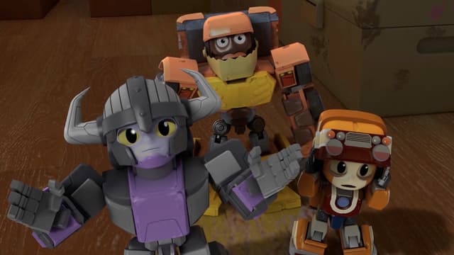 S01:E10 - Taking Care of Baby / Who's the Thief / Team Tirion / Gift Box Fiasco