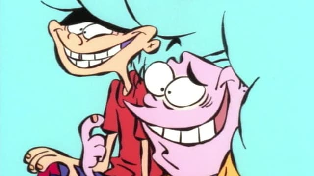 S02:E02 - Knock, Knock, Who's Ed? / One Plus One Equals Ed