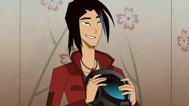S04:E08 - Mummy Ping & the Snake Man of Evil