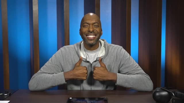 S02:E83 - John Salley Is New to Pod Life!