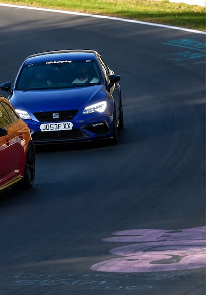 S01:E04 - Back on the Nürburgring: Pre-Season Action & Mistakes poster
