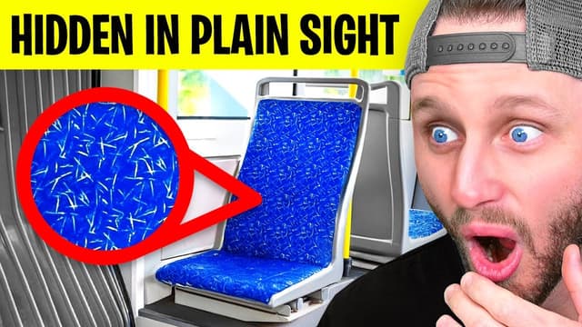 S03:E13 - Secrets in Plain Sight