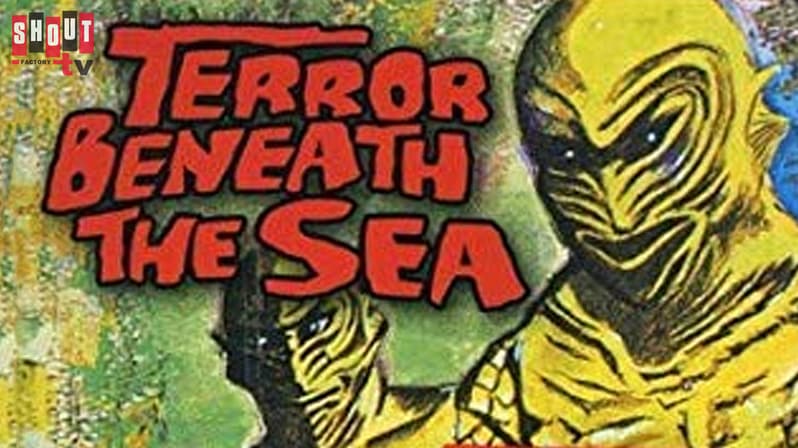 Watch Terror Beneath the Sea (1971) Free Movies Tubi