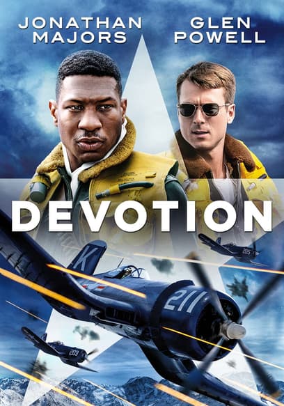 Devotion poster