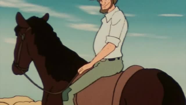 S01:E44 - Lion, Cheatin' and Stealin'