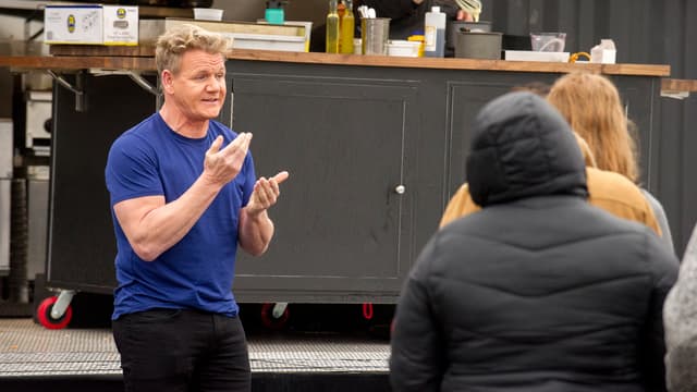 S02:E05 - Stone's Throw