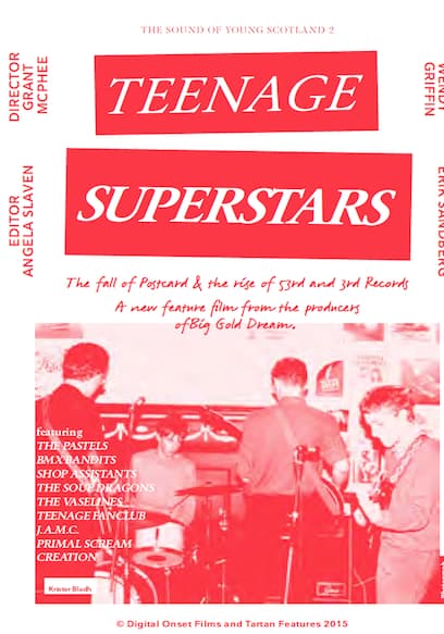 Teenage Superstars