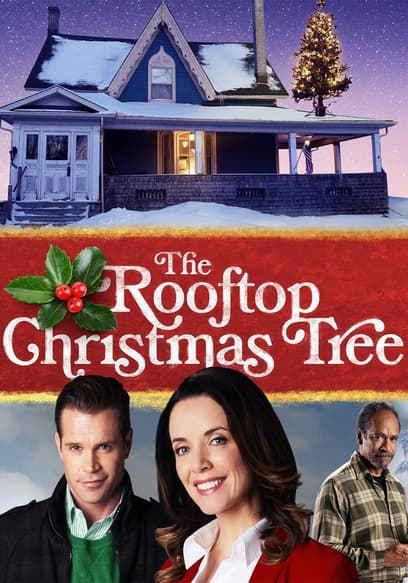The Rooftop Christmas Tree