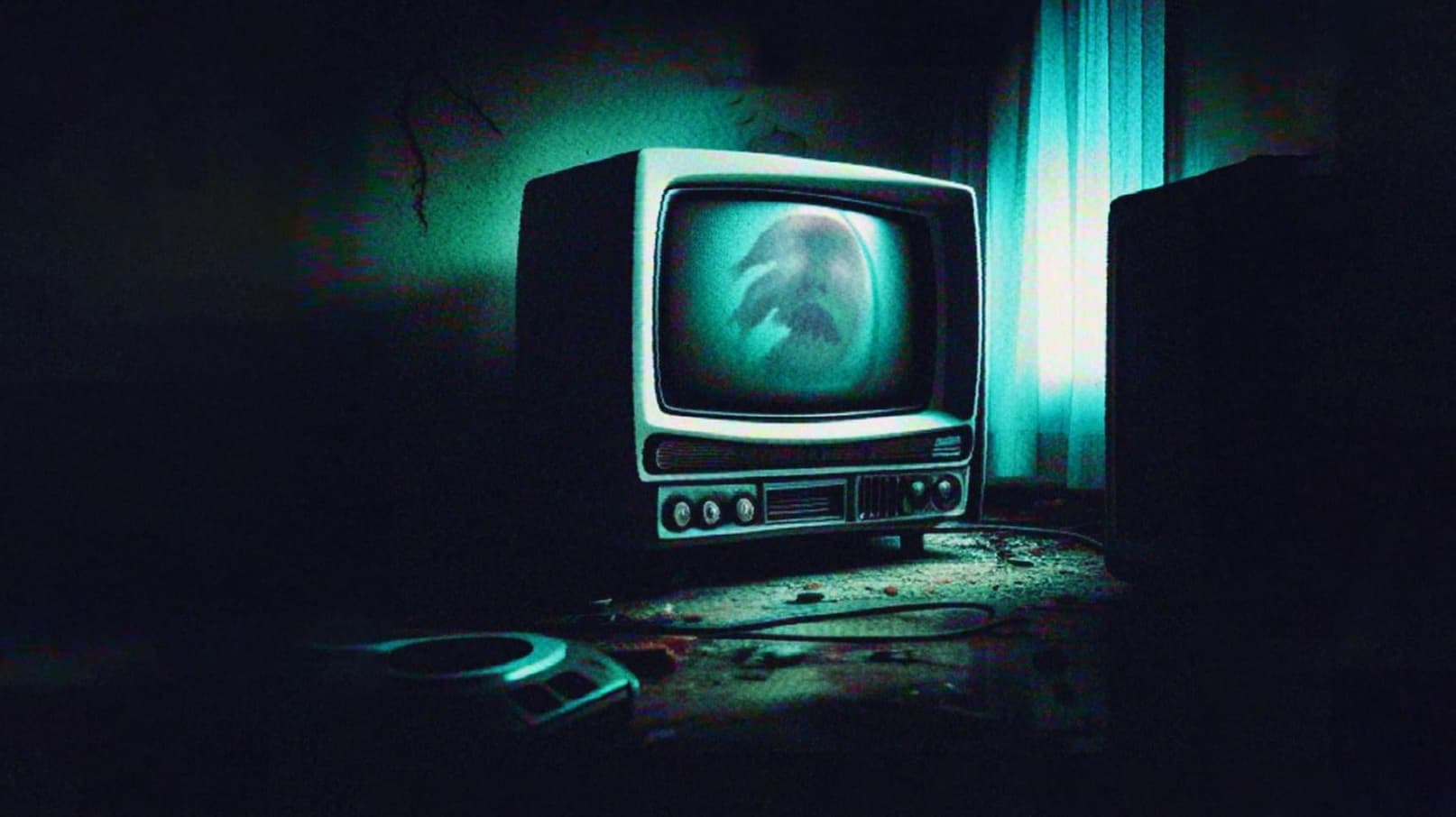 fondo del cartel