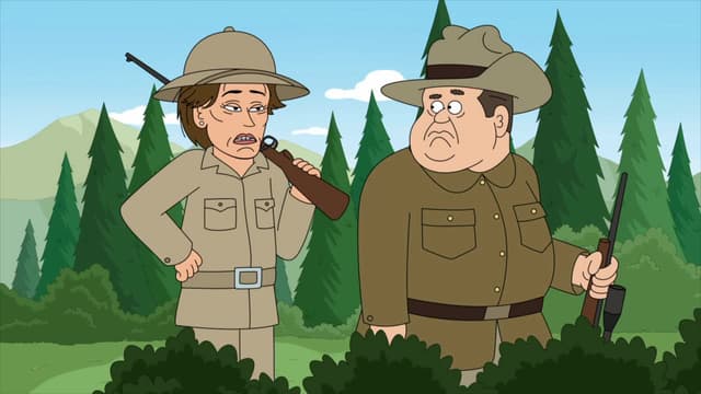 S03:E09 - High Stakes