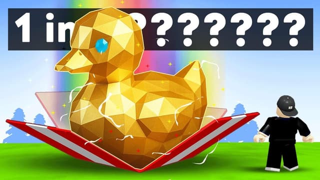 S07:E10 - I Got Rich From RNG Containers in Roblox