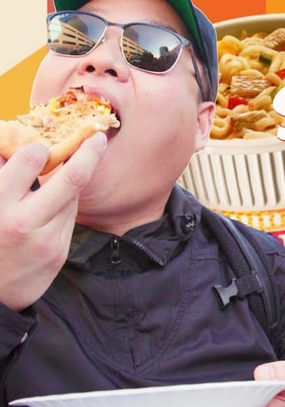 Póster de S01:E12 - SEND FOODZ