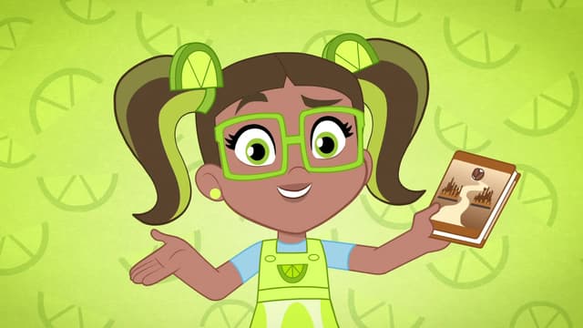 S01:E14 - Keylime Time // Everyberry Needs Someberry Sometimes