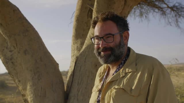S01:E03 - The Quest for the Ark of the Covenant