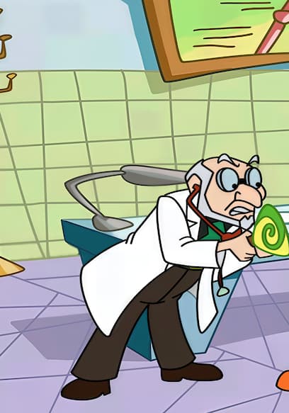 S01:E17 - Beware the Brain Changers! poster