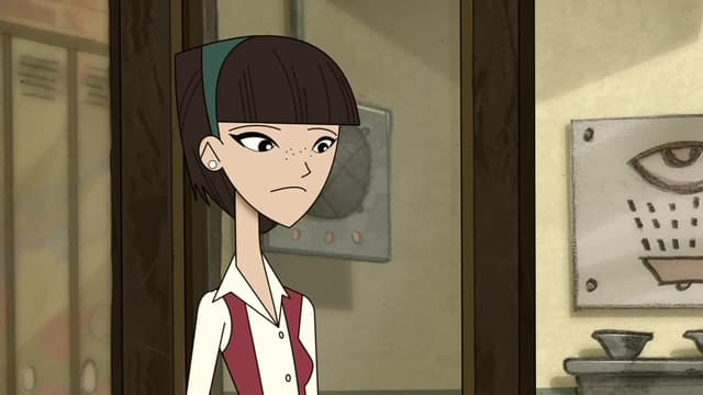 S02:E03 - Mastermind