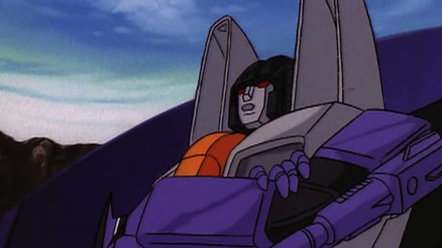 S02:E46 - Starscream's Brigade