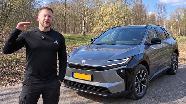 S01:E06 - 2026 Toyota bZ4X: Finally a Competitive EV?