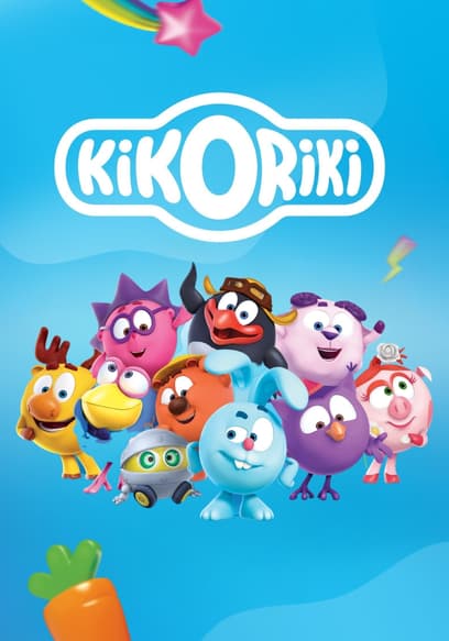 Kikoriki poster
