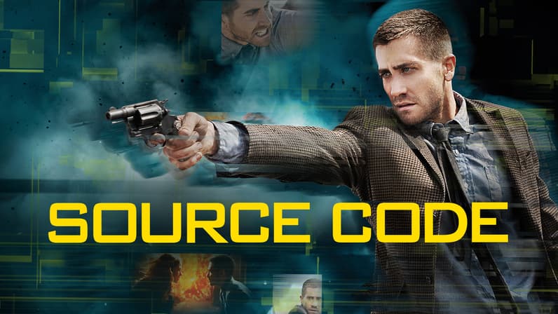 Source Code (2011) poster