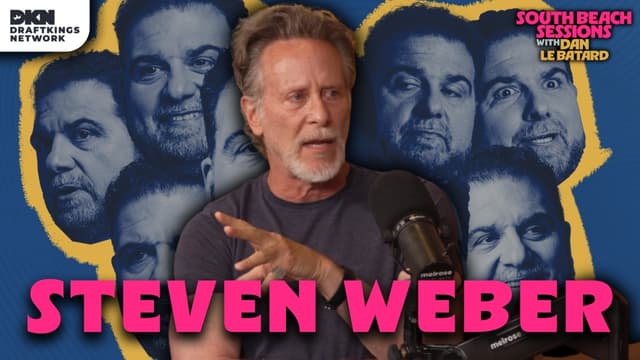 S02:E30 - Steven Weber
