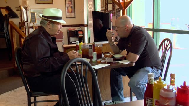 S04:E38 - The Pick, the Pawn, and the Polish