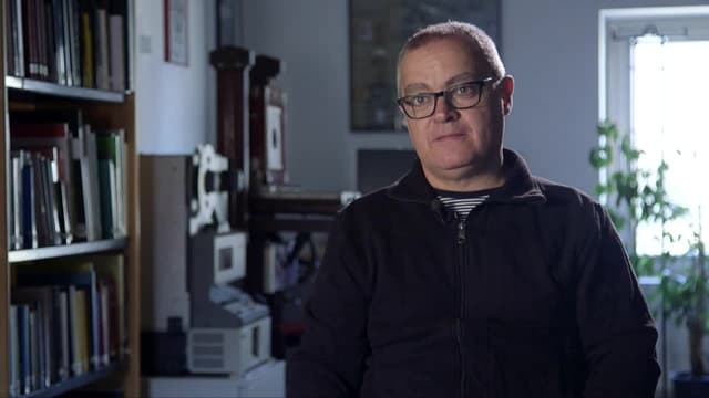 S01:E13 - El caso de Dagmar Sprenger