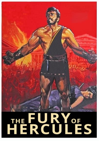 The Fury of Hercules