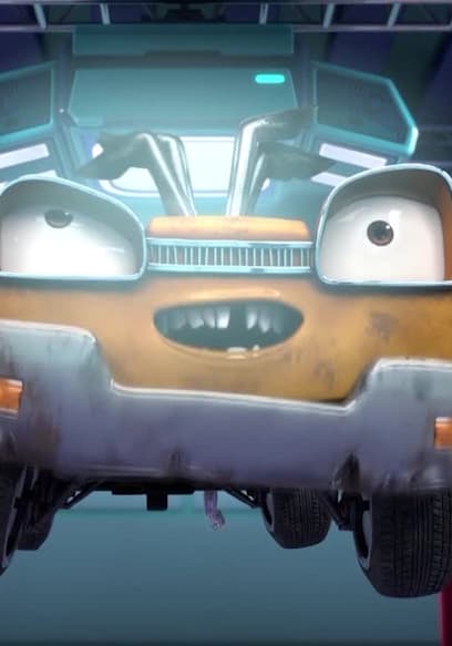 S01:E01 - Llamada Del Motor / El Retador Inesperado poster