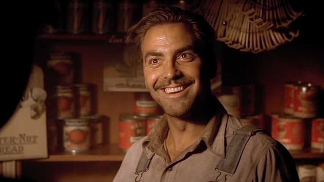 S15:E01 - George Clooney