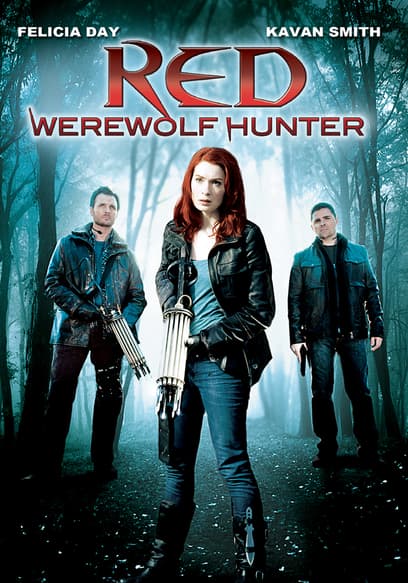 Red: Werewolf Hunter