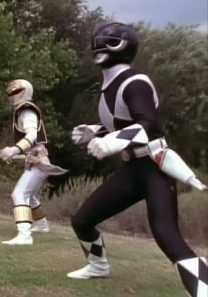 Watch Mighty Morphin Power Rangers S02:E34 - Where There's Smoke, There ...