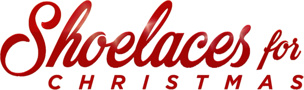 Shoelaces for Christmas