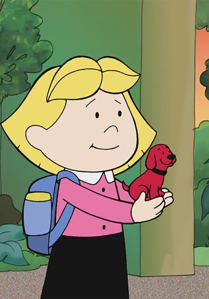 S01:E07 - Clifford's Field Trip / Helping Paws poster