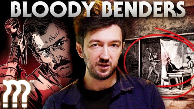 S02:E08 - The Serial Killer Family That Terrorized the Old West