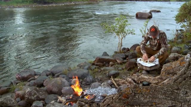 S05:E15 - Wild to Table: Memorable Meals Cooking Special